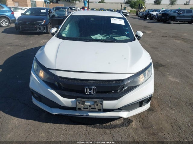 Honda Civic Sport 2020 2HGFC2F80LH600903 Image 12