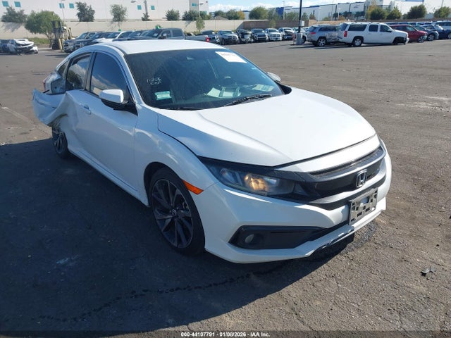 Honda Civic Sport 2020 2HGFC2F80LH600903 Image 13