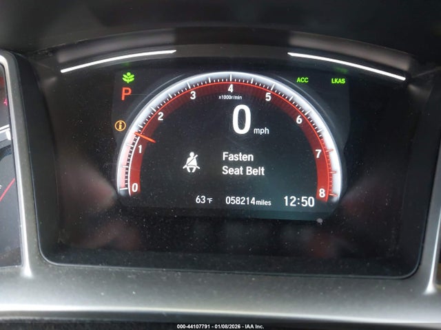 Honda Civic Sport 2020 2HGFC2F80LH600903 Image 15