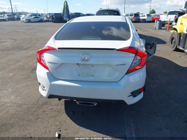 Honda Civic Sport 2020 2HGFC2F80LH600903 Image 16