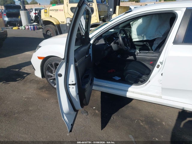 Honda Civic Sport 2020 2HGFC2F80LH600903 Image 5