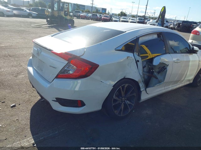 Honda Civic Sport 2020 2HGFC2F80LH600903 Image 6