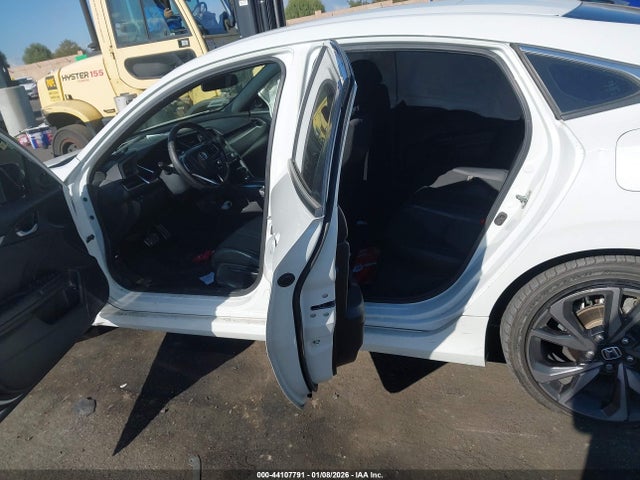 Honda Civic Sport 2020 2HGFC2F80LH600903 Image 8