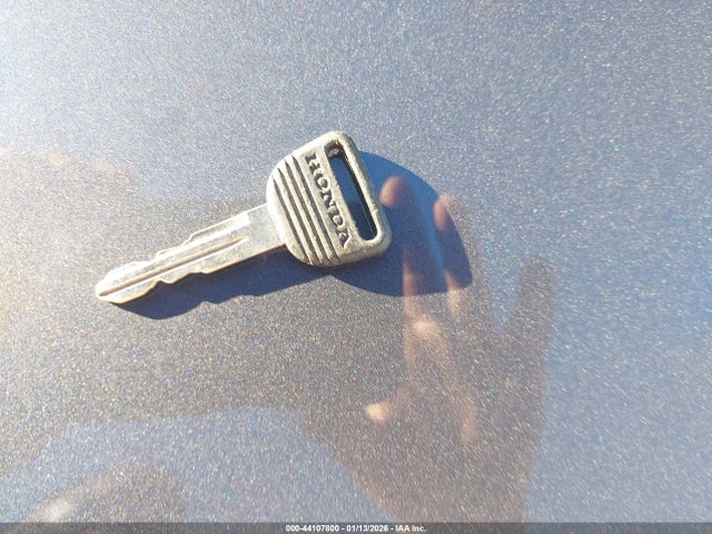 1989 HONDA CIVIC JHMEE285XKS005649 Photo 10