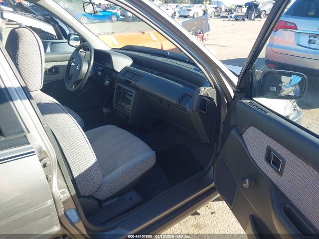 1989 HONDA CIVIC JHMEE285XKS005649 Photo 4