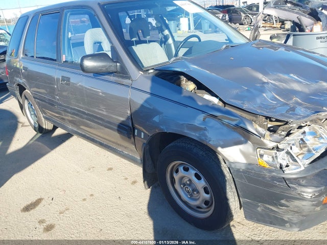 1989 HONDA CIVIC JHMEE285XKS005649 Photo 5