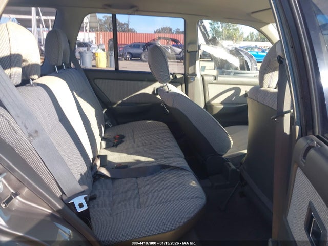 1989 HONDA CIVIC JHMEE285XKS005649 Photo 7