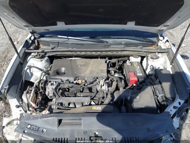 4T1K61AK4LU325269 Toyota CAMRY XSE