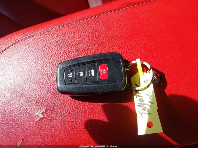 4T1K61AK4LU325269 Toyota CAMRY XSE