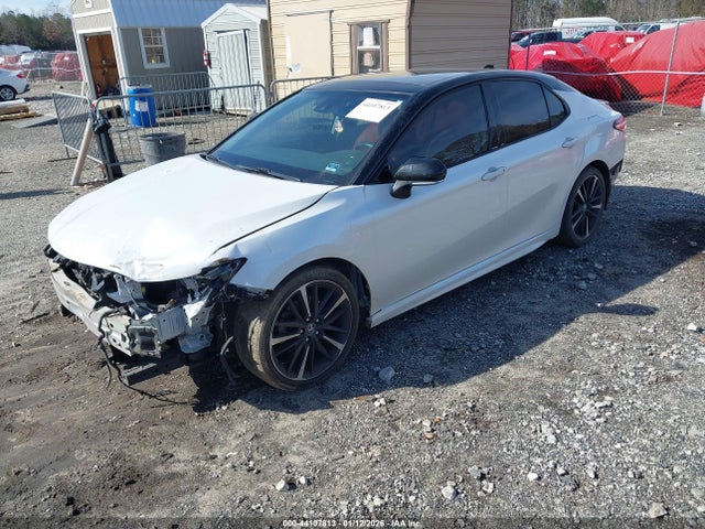 4T1K61AK4LU325269 Toyota CAMRY XSE