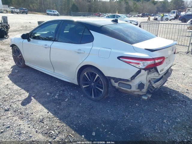 4T1K61AK4LU325269 Toyota CAMRY XSE