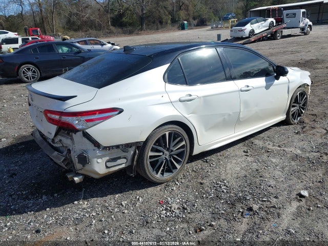 4T1K61AK4LU325269 Toyota CAMRY XSE