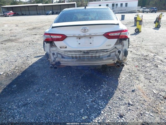 4T1K61AK4LU325269 Toyota CAMRY XSE
