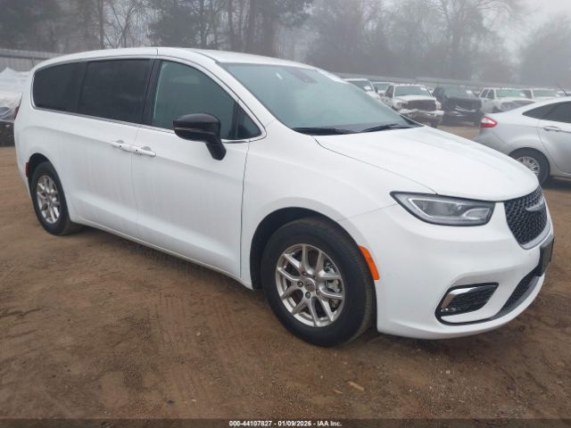 2025 CHRYSLER PACIFICA 2C4RC1BG6SR551539 Photo 0