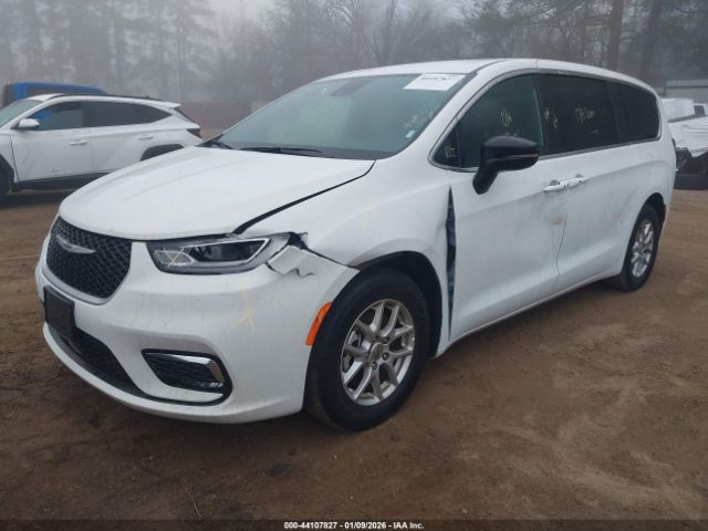 2025 CHRYSLER PACIFICA 2C4RC1BG6SR551539 Photo 1