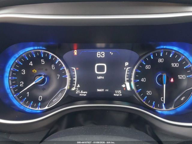 2025 CHRYSLER PACIFICA 2C4RC1BG6SR551539 Photo 6