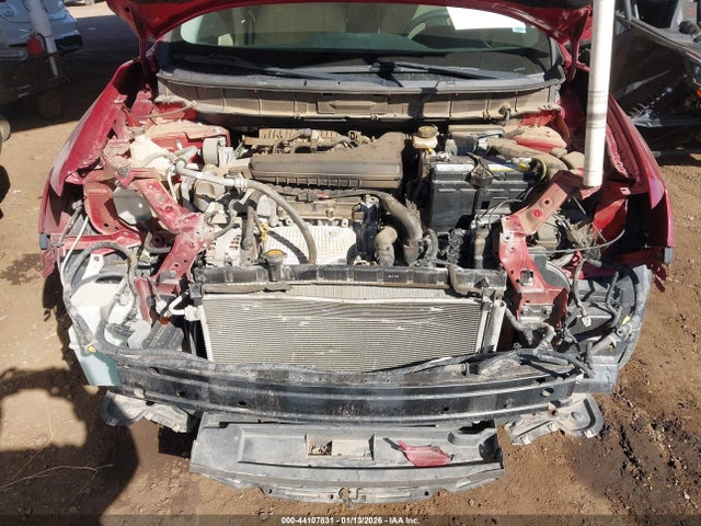 Nissan ROGUE SV 2016 KNMAT2MT4GP638202 Image 10