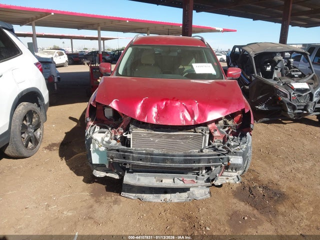 Nissan ROGUE SV 2016 KNMAT2MT4GP638202 Image 13