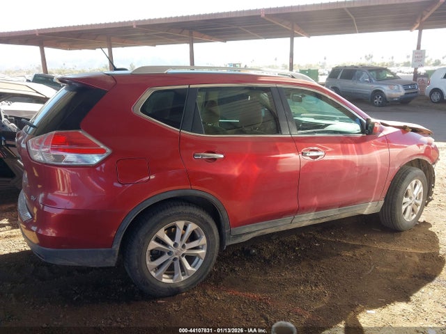 Nissan ROGUE SV 2016 KNMAT2MT4GP638202 Image 14