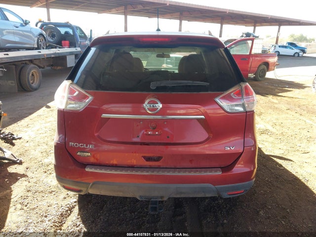Nissan ROGUE SV 2016 KNMAT2MT4GP638202 Image 17