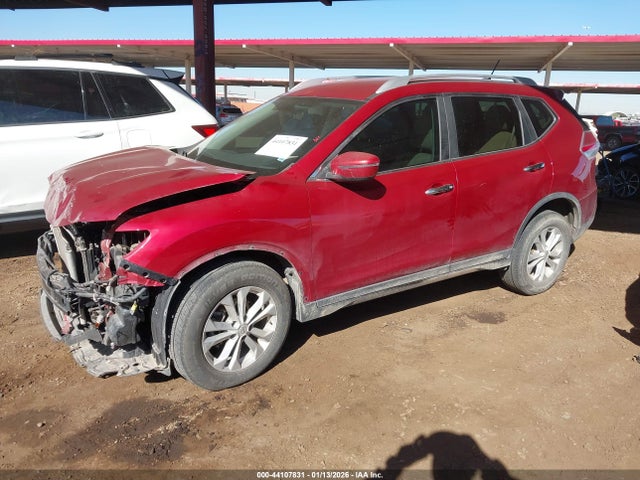 Nissan ROGUE SV 2016 KNMAT2MT4GP638202 Image 2