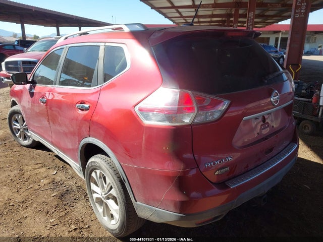 Nissan ROGUE SV 2016 KNMAT2MT4GP638202 Image 3