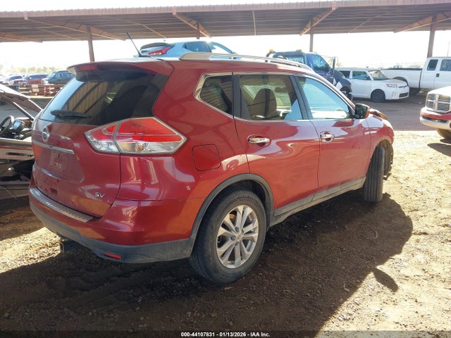 Nissan ROGUE SV 2016 KNMAT2MT4GP638202 Image 4