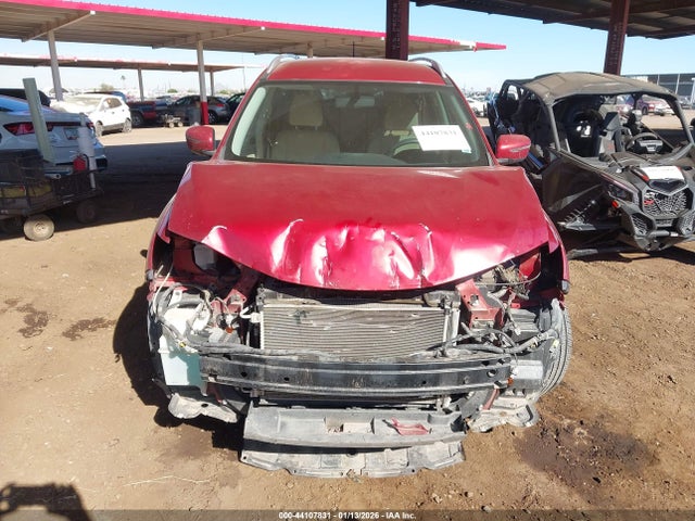 Nissan ROGUE SV 2016 KNMAT2MT4GP638202 Image 6