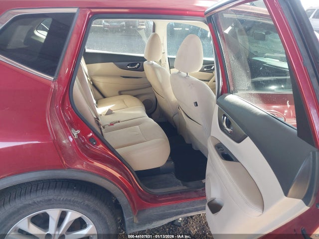 Nissan ROGUE SV 2016 KNMAT2MT4GP638202 Image 8