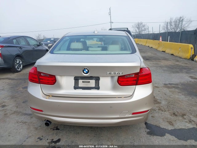 WBA3D3C50EK157157 BMW 328D