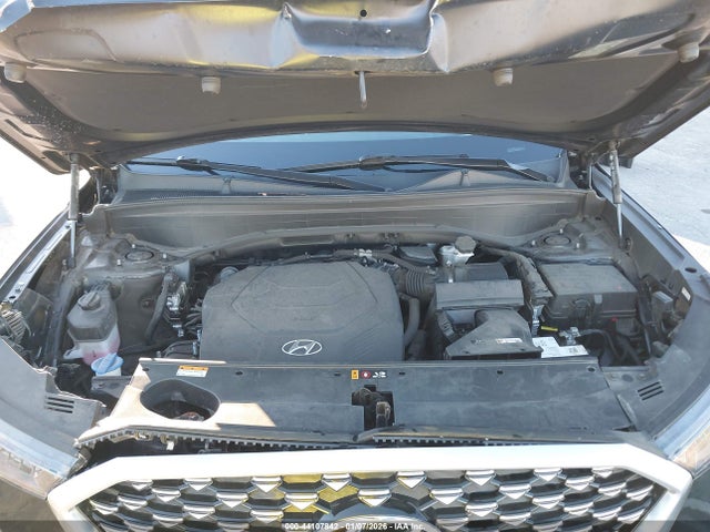 KM8R74HE7MU267186 Hyundai Palisade Calligraphy