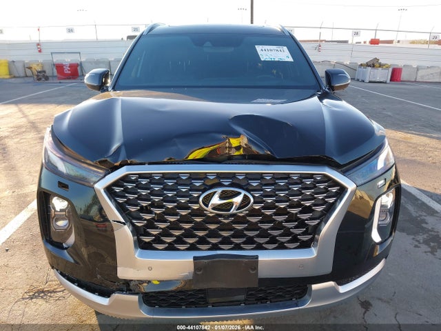 KM8R74HE7MU267186 Hyundai Palisade Calligraphy