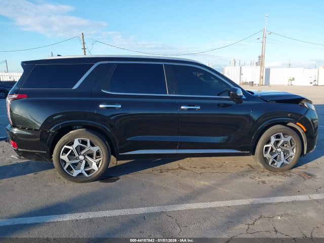 KM8R74HE7MU267186 Hyundai Palisade Calligraphy