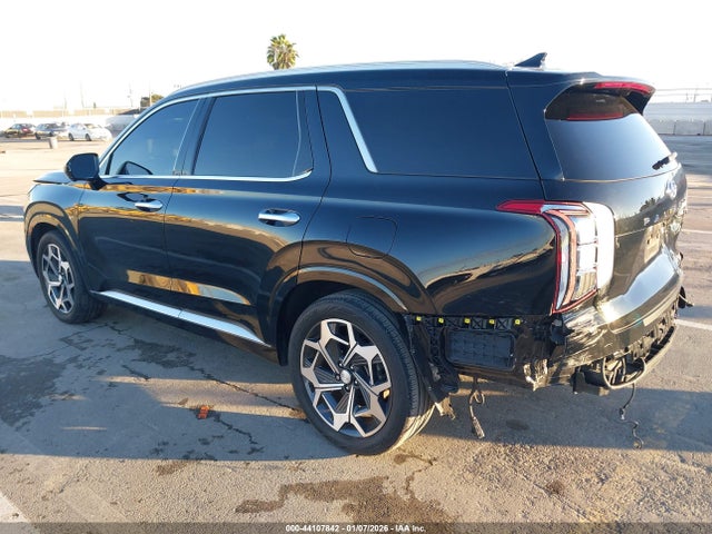 KM8R74HE7MU267186 Hyundai Palisade Calligraphy
