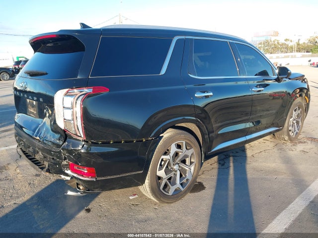 KM8R74HE7MU267186 Hyundai Palisade Calligraphy