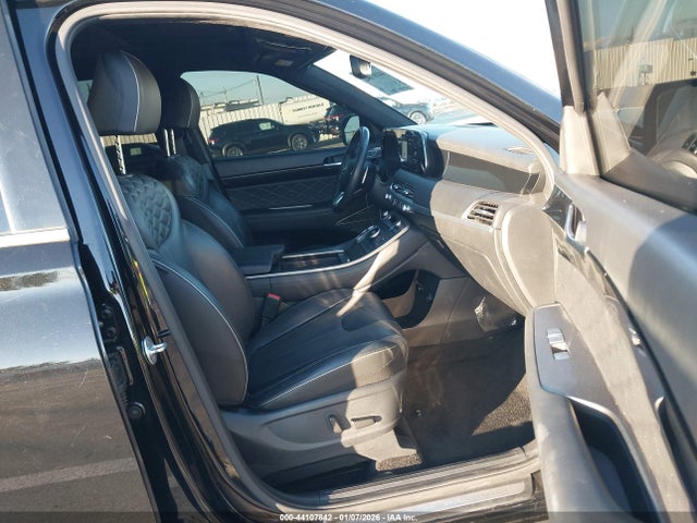 KM8R74HE7MU267186 Hyundai Palisade Calligraphy
