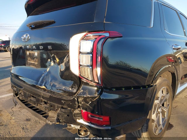 KM8R74HE7MU267186 Hyundai Palisade Calligraphy