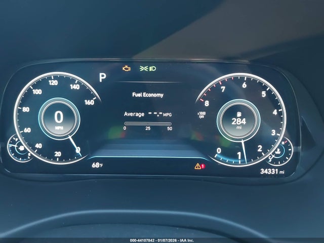 KM8R74HE7MU267186 Hyundai Palisade Calligraphy