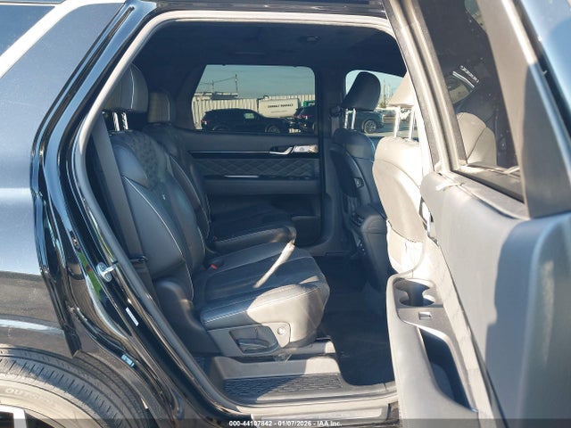 KM8R74HE7MU267186 Hyundai Palisade Calligraphy