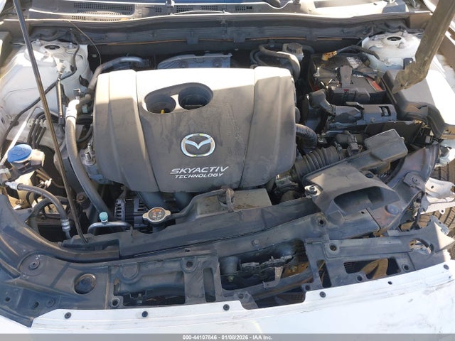 JM1BM1U73E1130771 Mazda Mazda3 I Sport