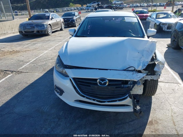 JM1BM1U73E1130771 Mazda Mazda3 I Sport
