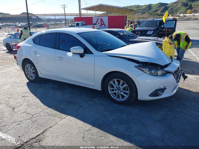 JM1BM1U73E1130771 Mazda Mazda3 I Sport