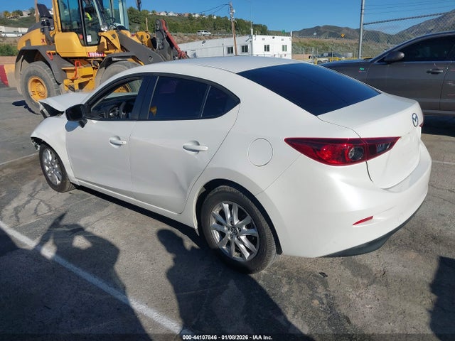 JM1BM1U73E1130771 Mazda Mazda3 I Sport