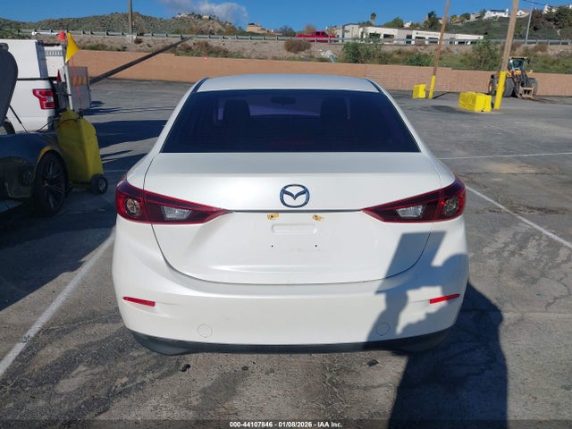 JM1BM1U73E1130771 Mazda Mazda3 I Sport
