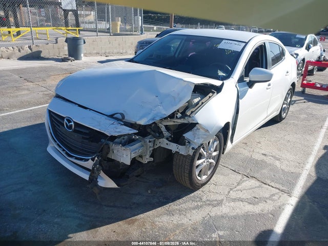 JM1BM1U73E1130771 Mazda Mazda3 I Sport