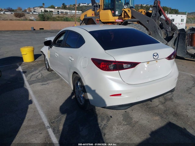 JM1BM1U73E1130771 Mazda Mazda3 I Sport