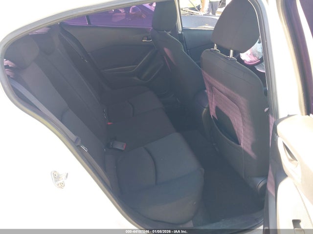 JM1BM1U73E1130771 Mazda Mazda3 I Sport