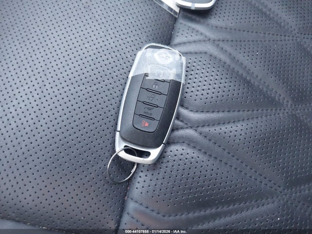 JN8BT3DDXPW308870 Nissan Rogue Platinum Intelligent Awd