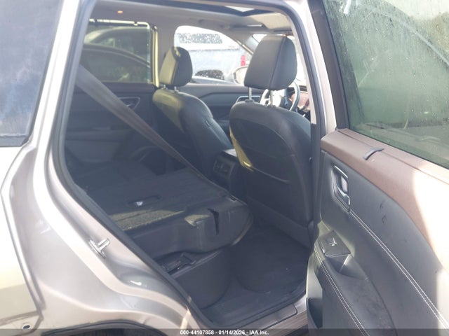 JN8BT3DDXPW308870 Nissan Rogue Platinum Intelligent Awd