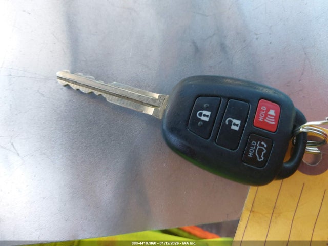 Toyota Highlander Le Plus V6 2015 5TDBKRFH6FS140967 Image 11